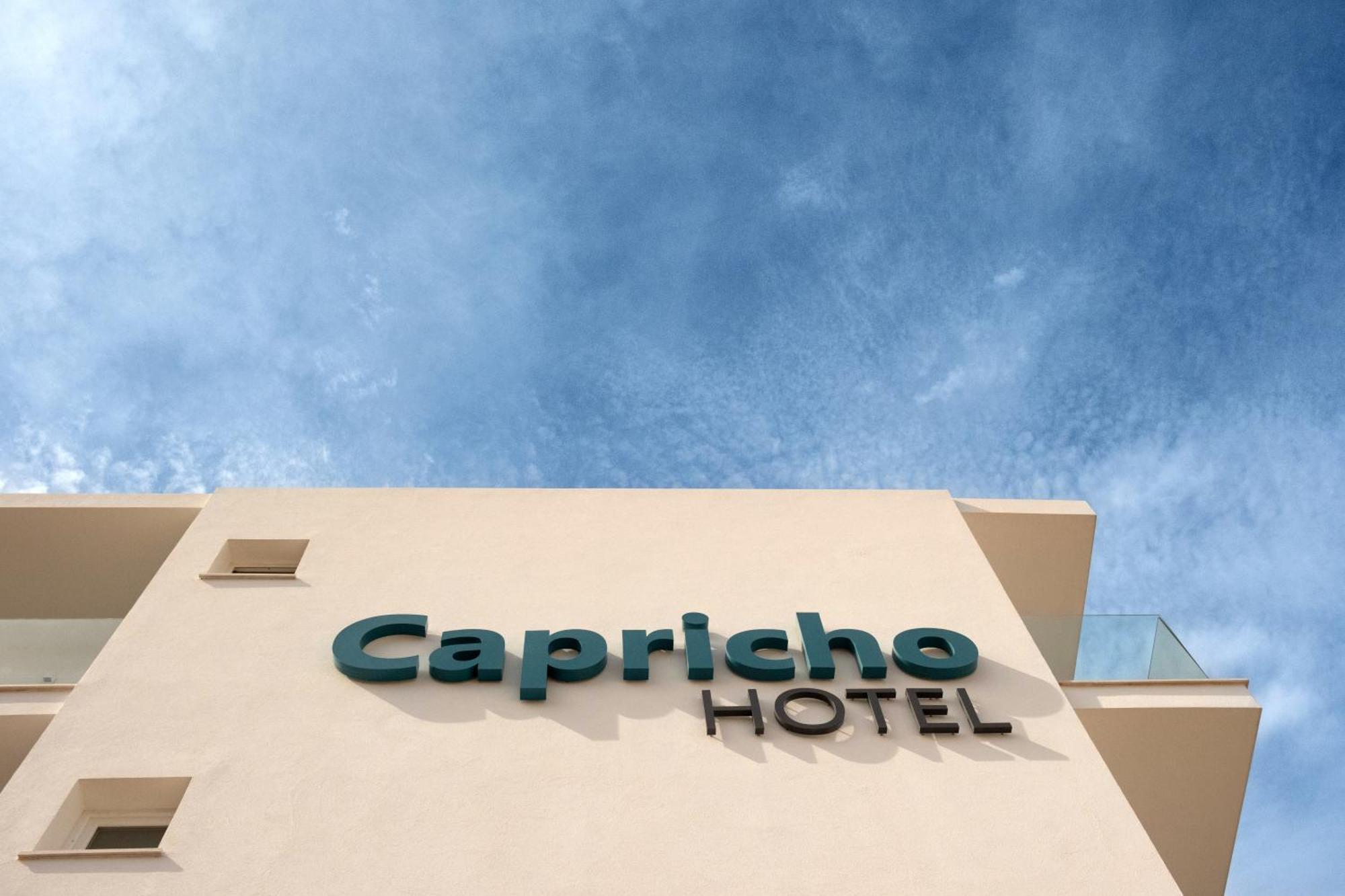 Hotel Capricho Cala Ratjada  Exterior foto