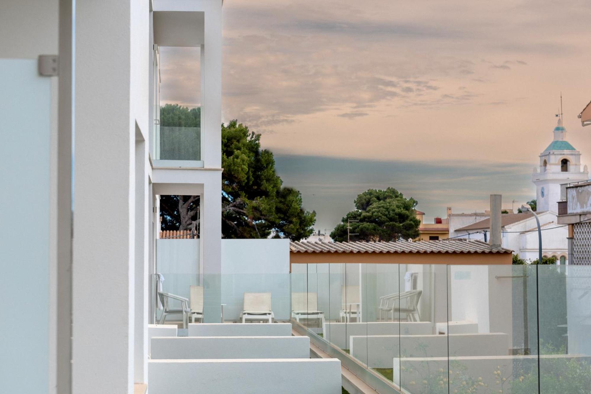 Hotel Capricho Cala Ratjada  Exterior foto
