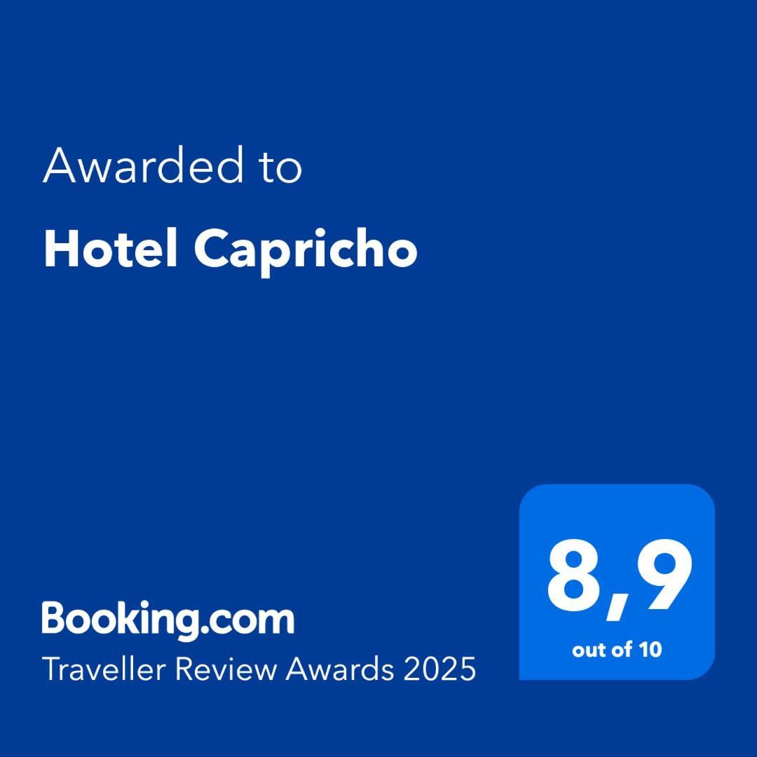 Hotel Capricho Cala Ratjada  Exterior foto